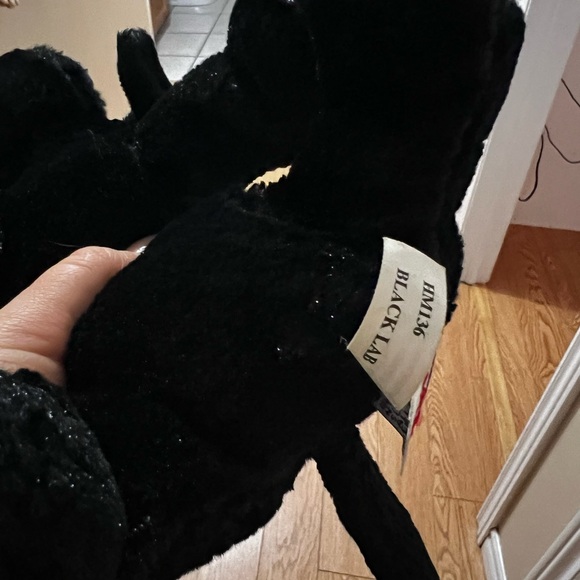 Webkinz - black lab - Picture 4 of 5